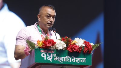 कांग्रेस महाधिवेशन: आज बन्दसत्र, निर्वाचन प्रक्रिया पनि सुरु