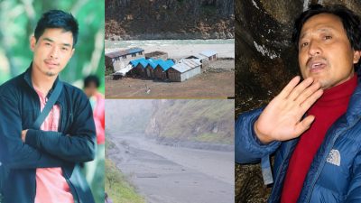 बाढीमा आफू बाँच्ने आश थिएन तर अरूलाई बचाउन भने ‘भाग&hellip;