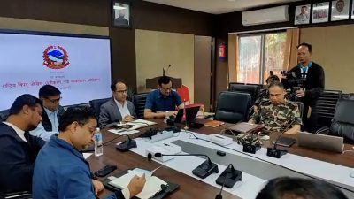 बूढीगण्डकीको बाढीले त्रिशूलीमा बहाव बढ्न सक्ने, तटीय क्षेत्रमा उच्च सतर्कता…