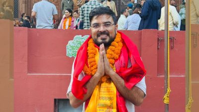 ‘पार्टीलाई २१औं शताब्दी सुहाउँदो बनाउँछु’