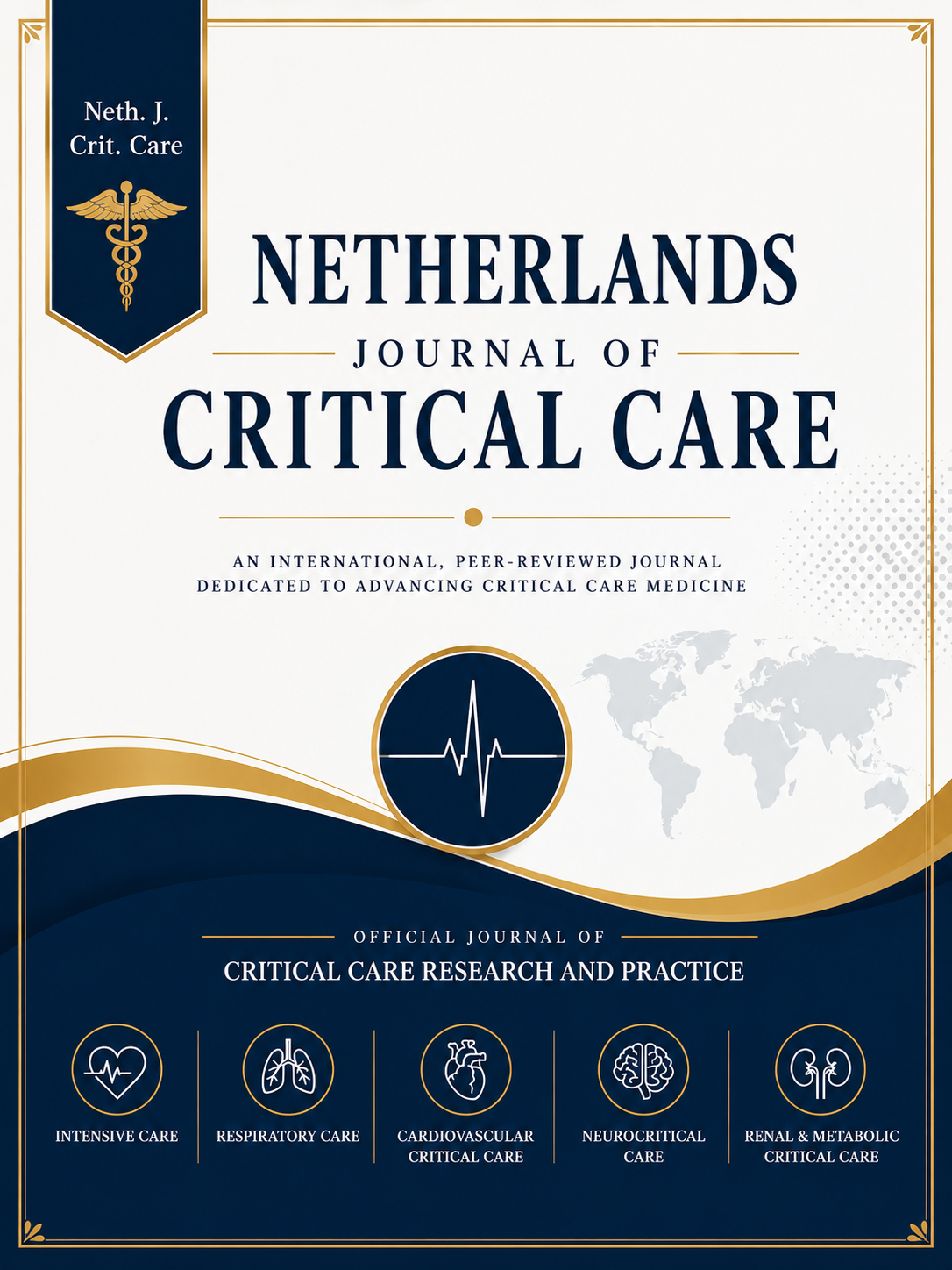 Netharland Journal of Critical Care journal thumbnail
