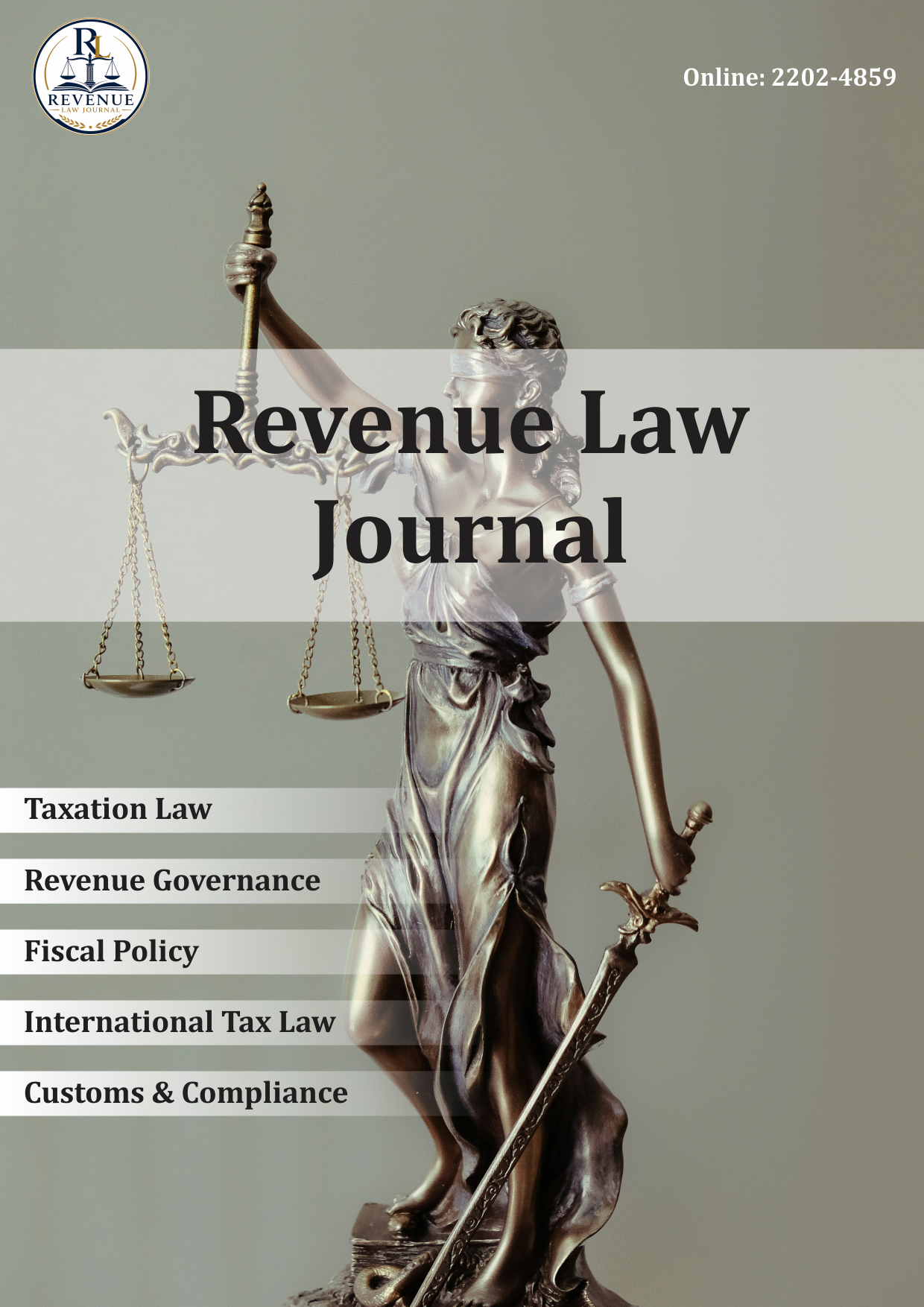 Revenue Law Journal journal thumbnail