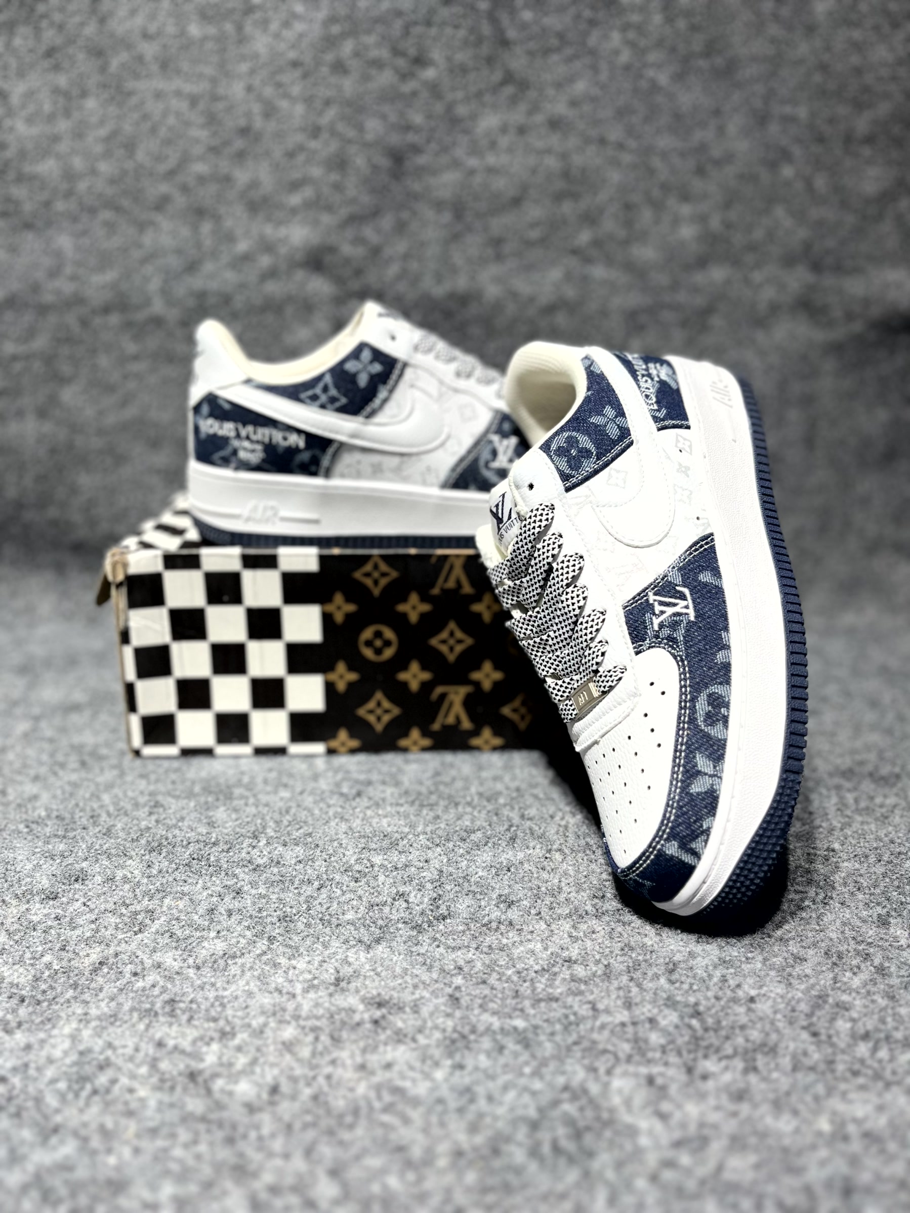 Nike x Louis Vuitton Air Force 1 Low 