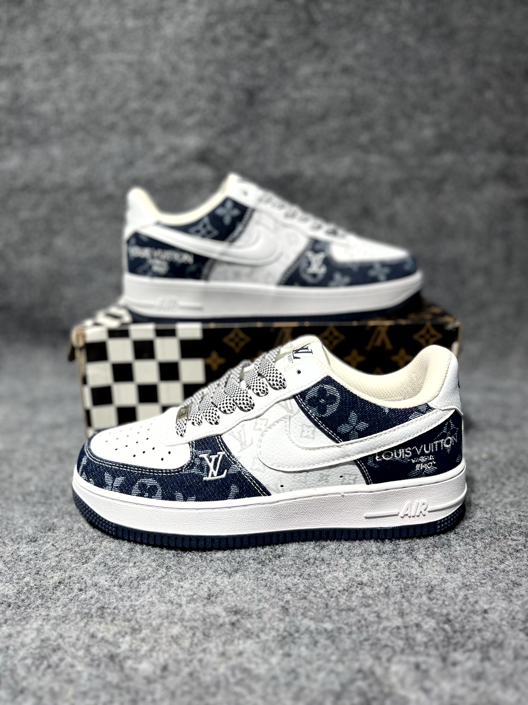 Nike x Louis Vuitton Air Force 1 Low 