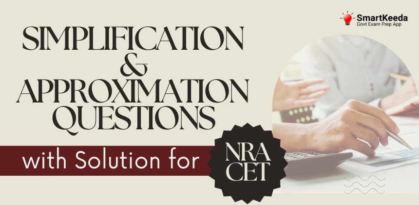 Simplification and Approximation Questions