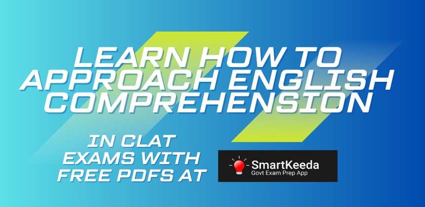 English Comprehension for CLAT
