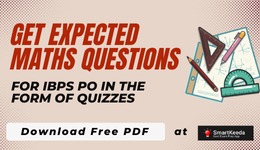 Maths Questions for IBPS PO 2020