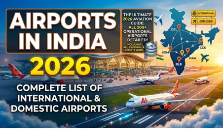 Airports in India