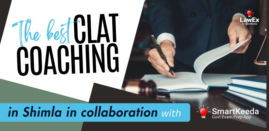 clat coaching in shimla in collaboration with smartkeeda