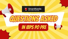 Questions Asked in IBPS PO Pre 12th Octoberx