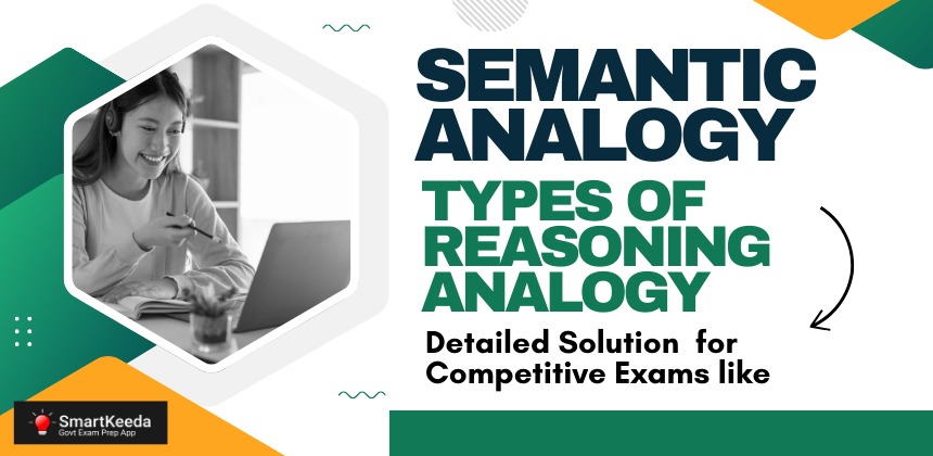 Semantic Analogy