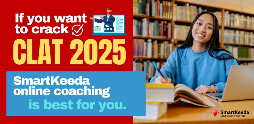 Smartkeeda online coaching is best for you