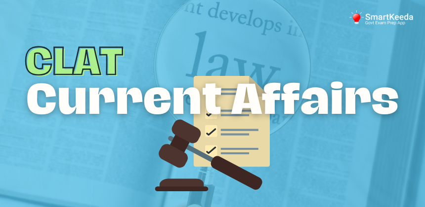 current affairs for clat of december 2018