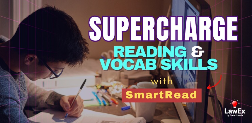 Transform Your Reading Skills and Vocabulary with SmartRead