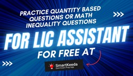 Quantity Based Questions for LIC Assistant