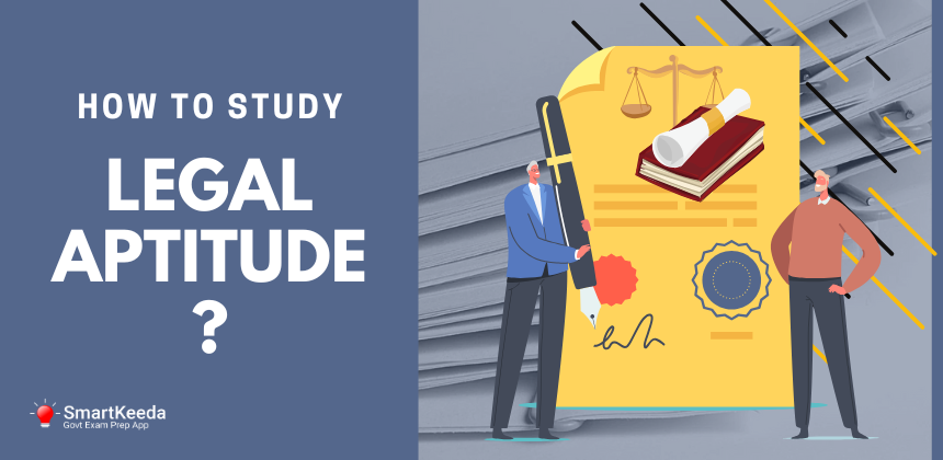 how to study legal aptitude