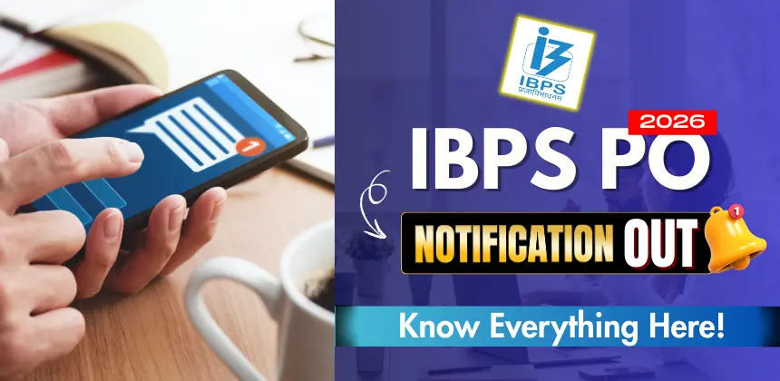 IBPS PO Notification 2026