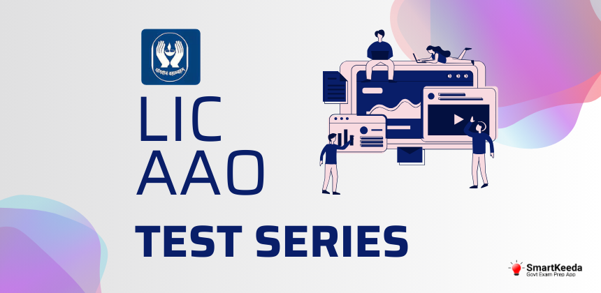lic aao test series