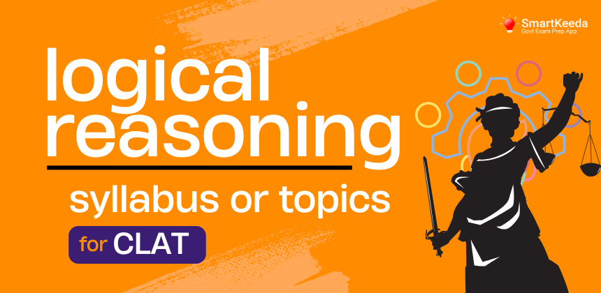 logical reasoning syllabus or topics for clat 2019 2020