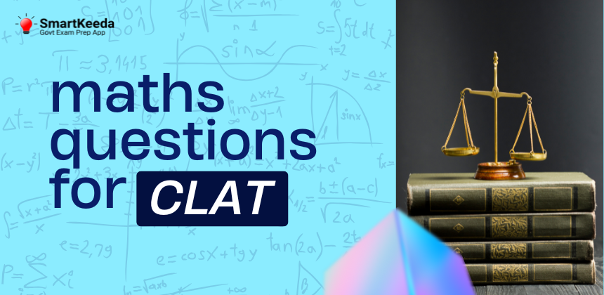 maths questions for clat 2019