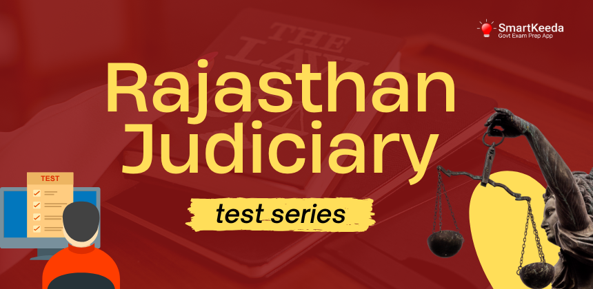 rajasthan judiciary test series 2019