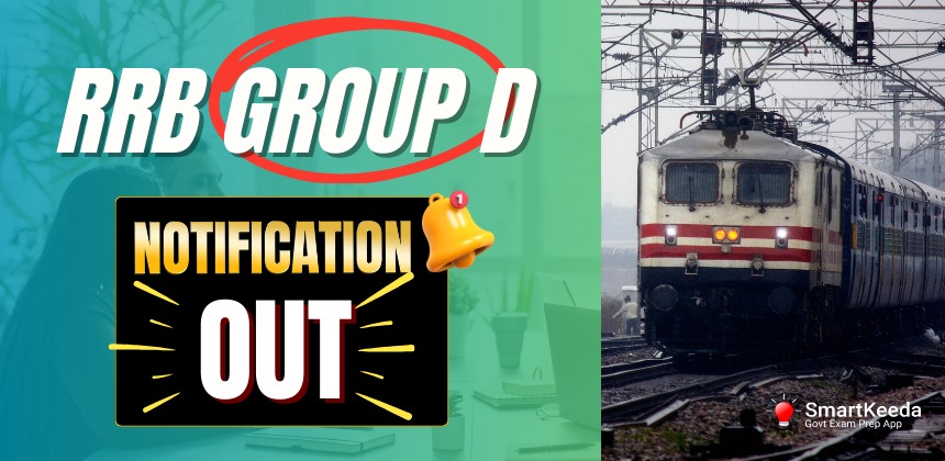 RRB Group D Notification 2026
