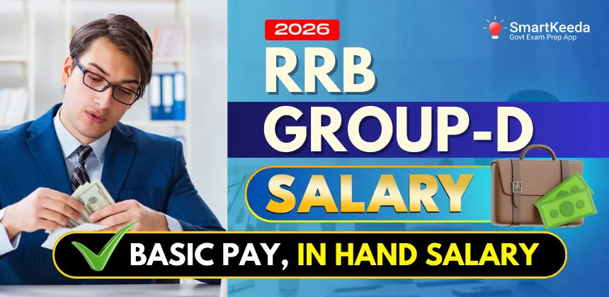 RRB Group D Salary 2026