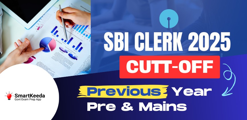 SBI Clerk Cut Off