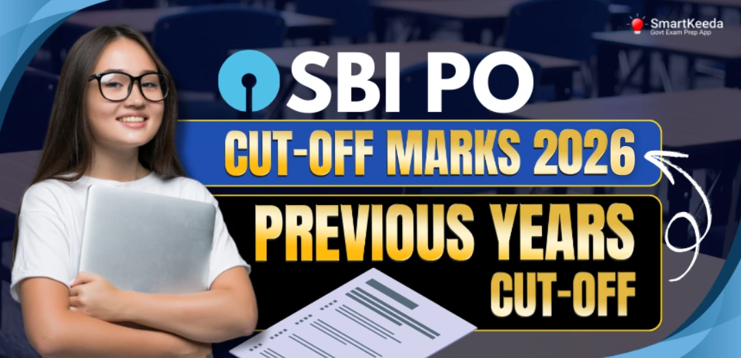 SBI PO Cut Off Marks 2026