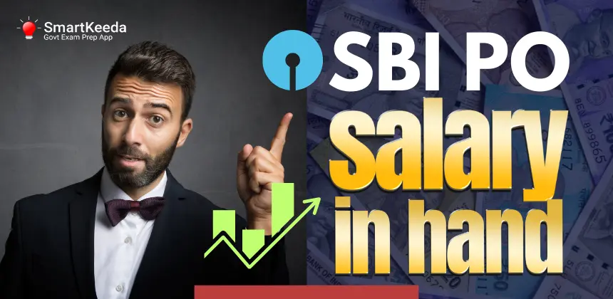 SBI PO Salary Structure 2026