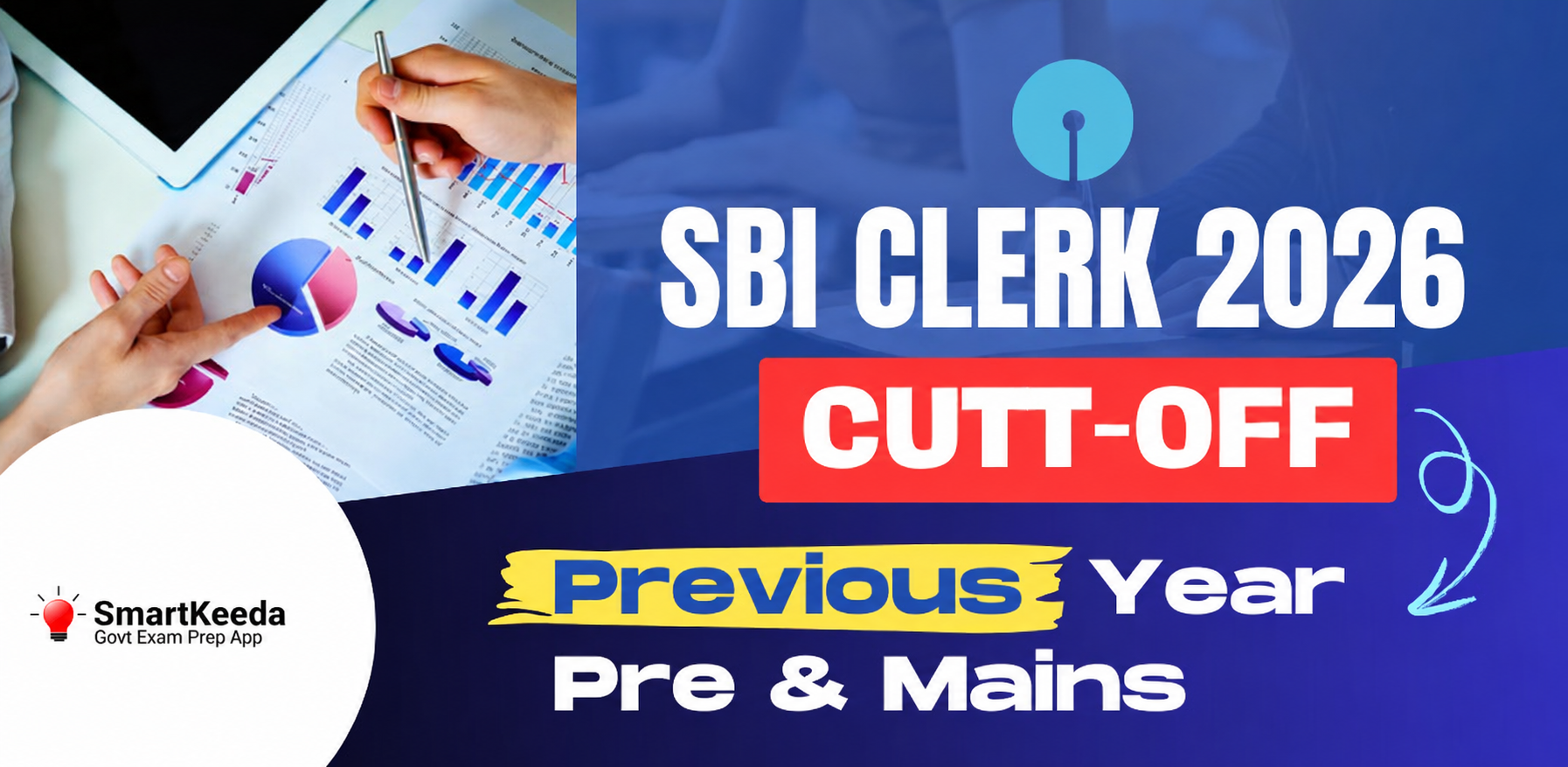 SBI Clerk Cut Off