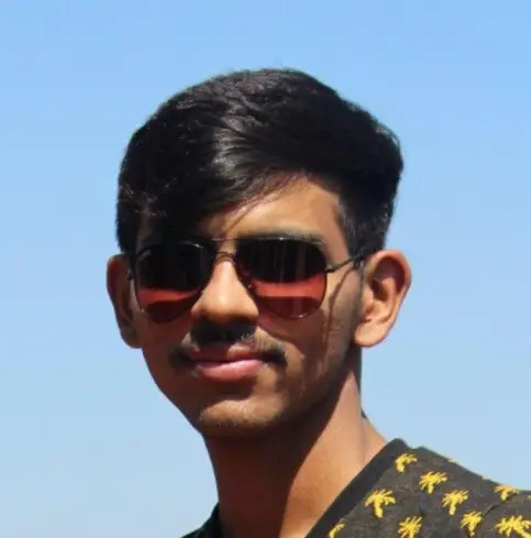 Uttarmkumar Maheshbhai