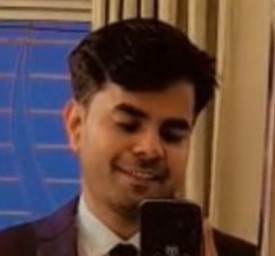 Abhishek Jatashankar Tiwari