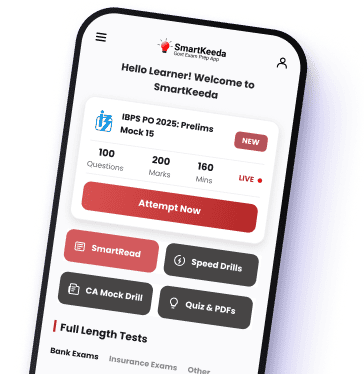 SmartKeeda App Preview