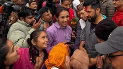 बलियो सरकार बन्ने दाबी गर्दै : लामिछाने