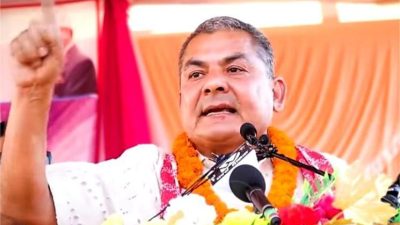 सर्वोच्चको आदेशपछि दुर्गा प्रसाईं आज रिहा