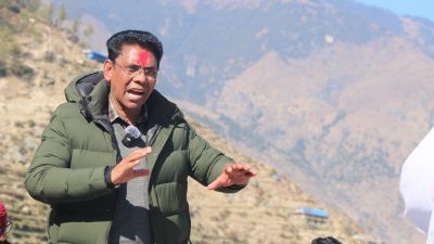 नेपाललाई अमेरिका बनाउने षड्यन्त्र हुदैछः प्रकाण्ड सी