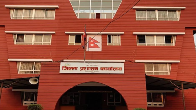 निर्वाचन सुरक्षार्थ रुपन्देहीका भारत–जोडिएका सबै सीमा नाका ७२ घण्टा बन्द