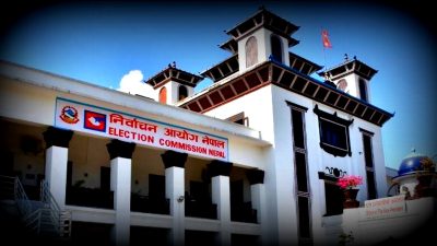 निर्वाचनका लागि तीन दिन सार्वजनिक बिदा दिन आयोगको सिफारिस
