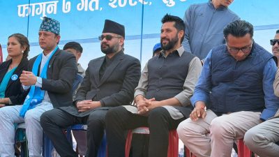 अस्वस्थ भएपछि बालेन सुर्खेतबाट काठमाडौं फिर्ता