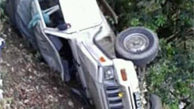 डोटीको बोगटान फुड्सिलमा जिप दुर्घटना, ४ जनाको घाइते