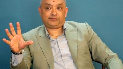 पाँच वर्षमा परिणाम देखाउने कांग्रेसको प्रतिवद्धता : गगन थापा