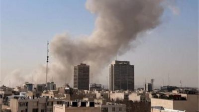 इरानमा आक्रमण, बालिका विद्यालय लक्षित हुँदा ५७ जनाको मृत्यु