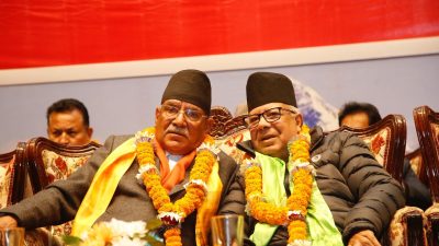 लोकतन्त्र सुदृढीकरणका लागि ‘तारा’मा मतदान गर्न नेकपाको अपिल