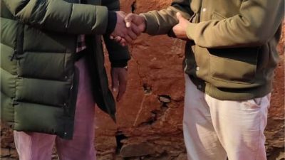 कालिकोटमा स्वतन्त्र उम्मेदवार तिरुवाद्वारा माओवादी उम्मेदवार प्रकाण्डलाई समर्थन