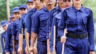 चोक–चोकमा कडा सुरक्षा: निर्वाचनलाई लक्षित गर्दै देशभर प्रहरी परिचालन