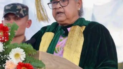 शिक्षा प्रमाणपत्रमै सीमित हुनुहुँदैन : प्रधानमन्त्री कार्की