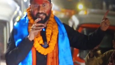 रास्वपा सभापति लामिछानेको ओलीप्रति कटाक्ष: जलेको पैसा ‘एआई’ भनिएको छानबिन&hellip;