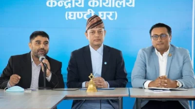 फागुन ७ मा रास्वपाको वाचापत्र सार्वजनिक गर्ने तयारी