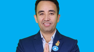 काठमाडौं–७ बाट रास्वपाका गणेश पराजुली पुनः विजयी